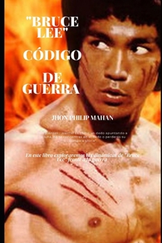 Paperback "Bruce lee" Código de guerra [Spanish] Book