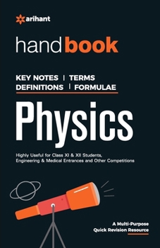 Paperback Handbook of Physics Book