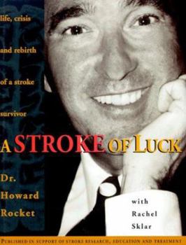 Hardcover Stroke of Luck Book