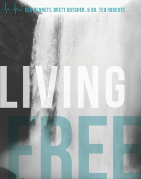 Paperback Living Free Workbook Book