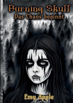 Paperback Burning Skull: Das Chaos beginnt [German] Book
