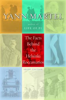 Hardcover The Facts Behind the Helsinki Roccamatios Book