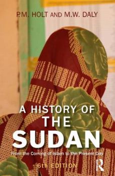 Paperback A History of the Sudan: From the Coming of Islam to the Present Day Book