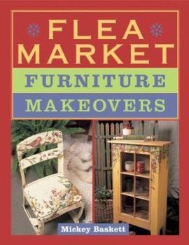 Paperback Flea Market Furniture Makeovers Book