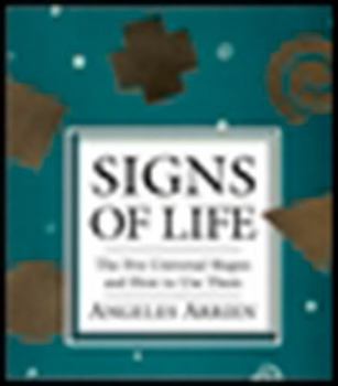 Paperback Signs of Life: The Five Universal Shapes and How to Use Them Book