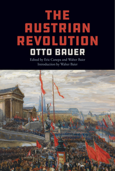 Paperback The Austrian Revolution Book