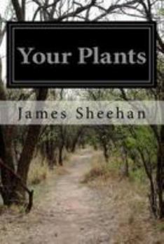 Paperback Your Plants Book