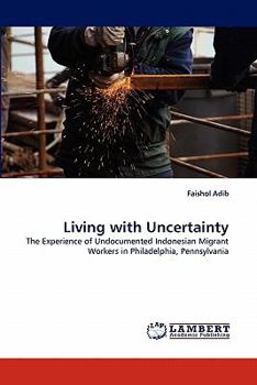 Paperback Living with Uncertainty Book