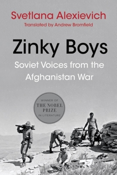 Zinky Boys - Book #3 of the Voices of Utopia