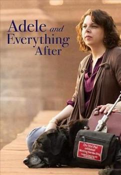 DVD Adele and Everything After Book