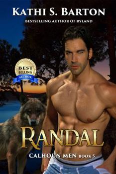 Paperback Randal: Calhoun Men-Erotic Paranormal Wolf Shifter Romance Book