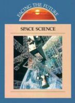Hardcover Space Science Book