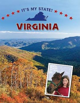Virginia - Book  of the It's My State!®