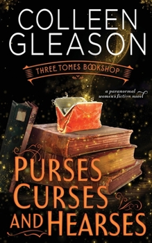 Paperback Purses, Curses & Hearses Book