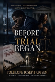 Paperback Before The Trial Began Book
