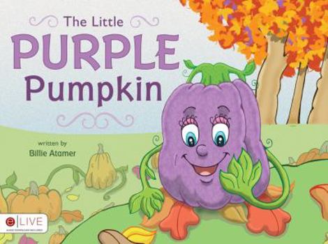 Paperback The Little Purple Pumpkin Book