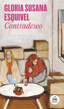 Paperback Contradeseo / Counter-Desire [Spanish] Book