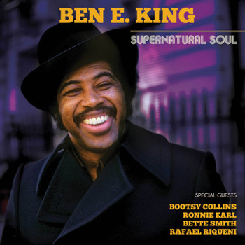 Music - CD Supernatural Soul Book