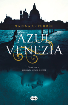 Paperback Azul Venezia / Venice Blue [Spanish] Book