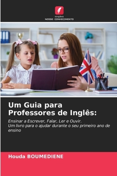 Paperback Um Guia para Professores de Inglês [Portuguese] Book