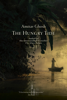 Paperback Hungry Tide Book