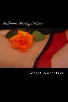 Paperback Valentine Variety Erotica: Erotic Collection 2012 Book