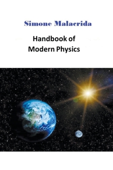 Paperback Handbook of Modern Physics Book