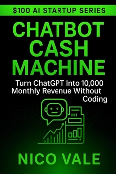 Paperback Chatbot Cash Machine Book