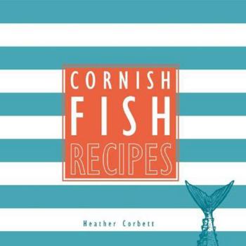 Paperback Cornish Fish Recipes Book