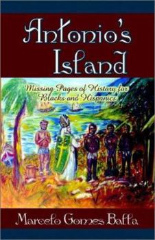 Paperback Antonio's Island Book