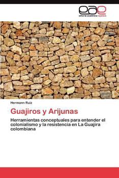Paperback Guajiros y Arijunas [Spanish] Book
