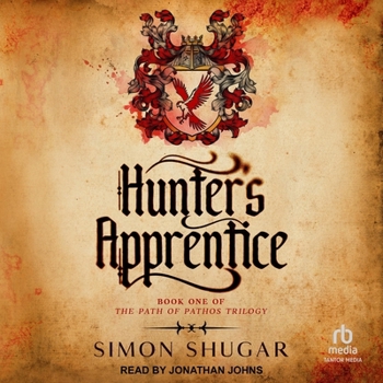 MP3 CD Hunter's Apprentice Book