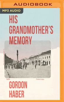 MP3 CD His Grandmother's Memory: A Ghost Story Book