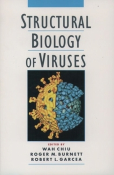 Paperback Structural Biology of Viruses Book