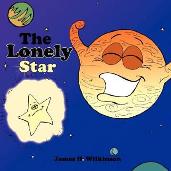 Paperback The Lonely Star Book