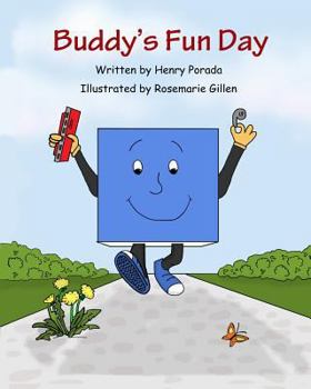 Paperback Buddy's Fun Day Book