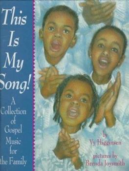 Hardcover This Is My Song: A Collection of Gospel Music for the Family: 1995 Horn Book Fanfare Book