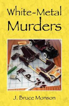 Paperback White-Metal Murders Book