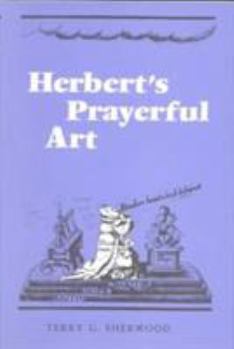 Hardcover Herbert's Prayerful Art Book