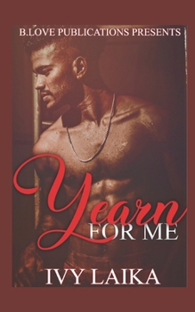 Paperback Yearn for Me Book