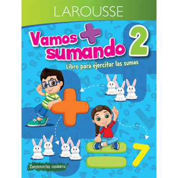 Paperback Vamos Sumando 2? Primaria [Spanish] Book