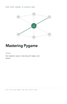 Mastering Pygame