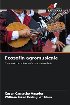 Paperback Ecosofia agromusicale [Italian] Book