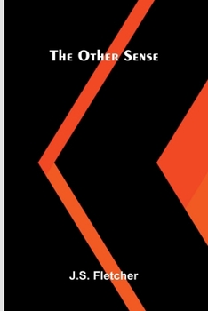Paperback The Other Sense Book