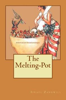 Paperback The Melting-Pot Book