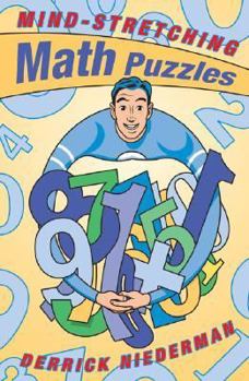 Paperback Mind-Stretching Math Puzzles Book