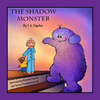 Hardcover The Shadow Monster Book