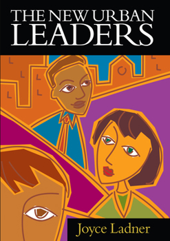 Hardcover The New Urban Leaders Book