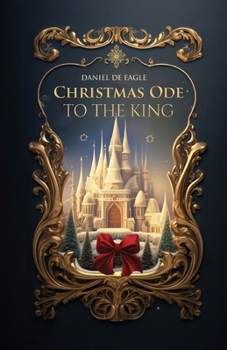 Paperback Christmas Ode To The King Book