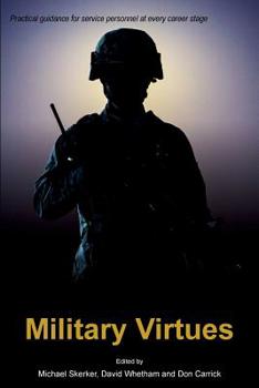 Paperback Military Virtues Book